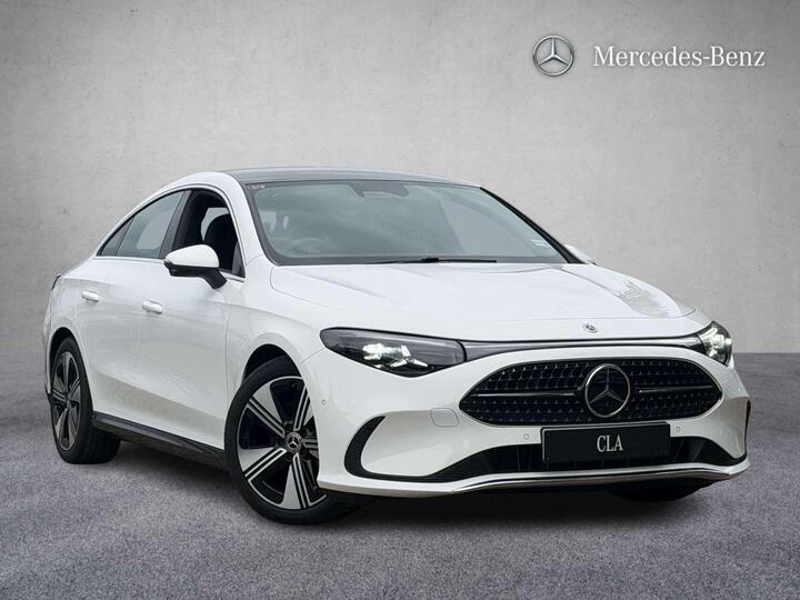 Mercedes-Benz Cla 1.5 CLA180h Hybrid Sport 8G-eDCT Euro 6 (s/s) 4dr
