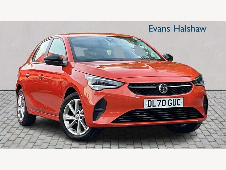 Vauxhall Corsa 1.2 SE Euro 6 5dr