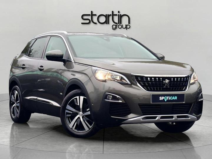 Peugeot 3008 1.2 PureTech Allure EAT Euro 6 (s/s) 5dr