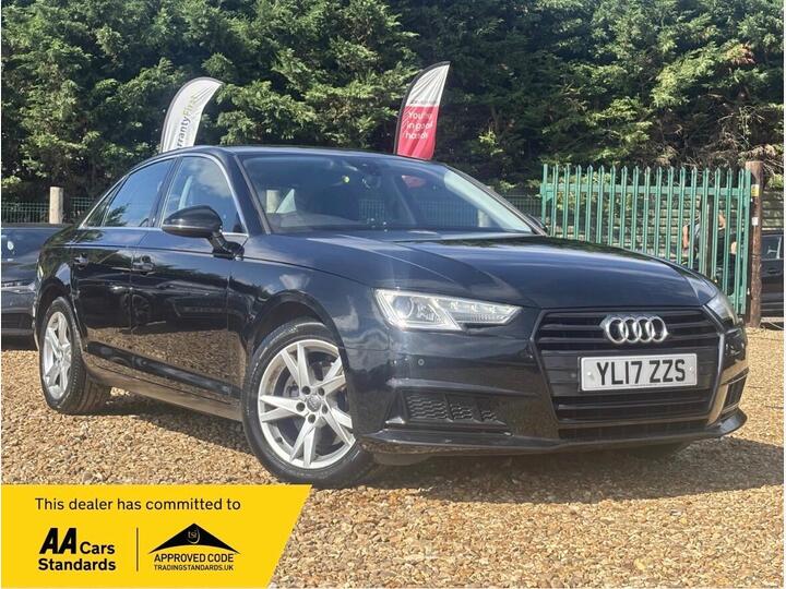 Audi A4 1.4 TFSI Sport Euro 6 (s/s) 4dr