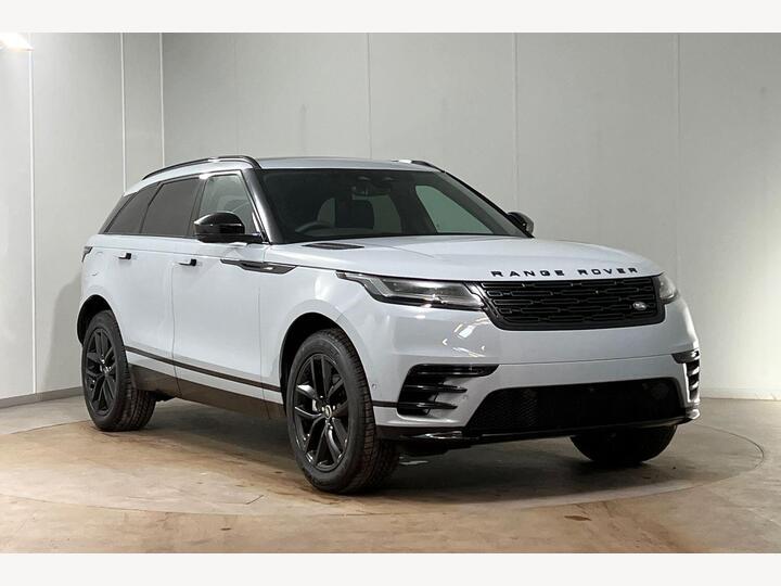 Land Rover Range Rover Velar 2.0 D200 MHEV Dynamic SE Auto 4WD Euro 6 (s/s) 5dr