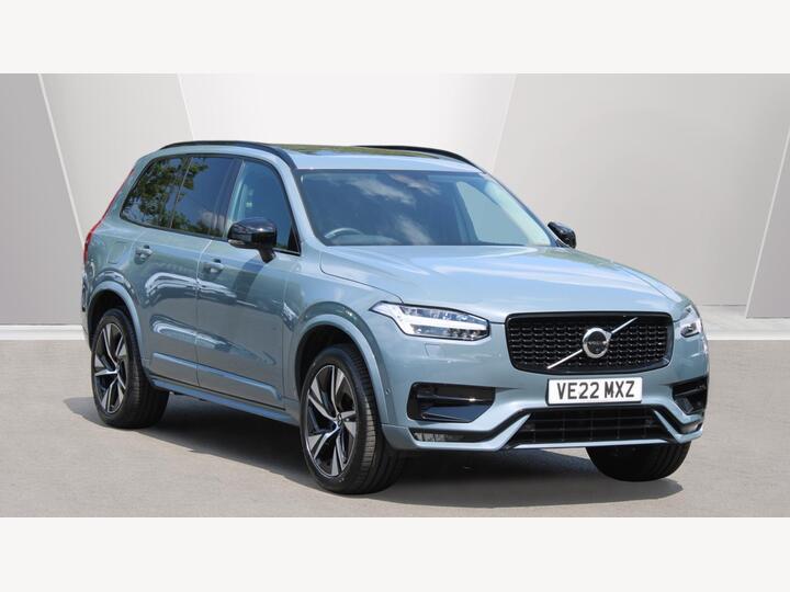 Volvo XC90 2.0 B5 MHEV Plus Auto 4WD Euro 6 (s/s) 5dr