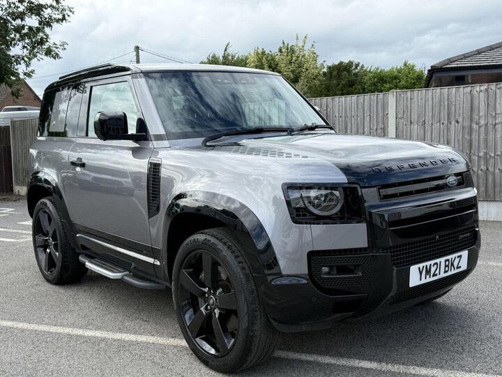 Land Rover DEFENDER 2.0 P300 X-Dynamic HSE Auto 4WD Euro 6 (s/s) 3dr