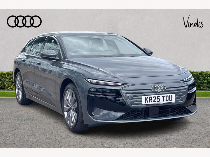 Audi A6 83kWh Sport Auto 5dr Audi A6 83kWh Sport Auto 5dr