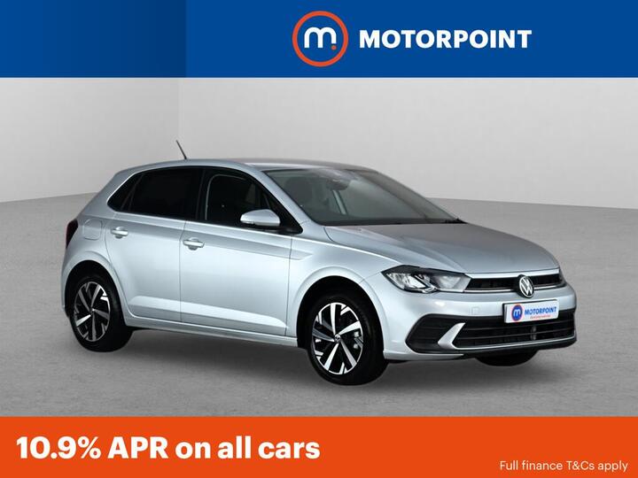 Volkswagen Polo 1.0 TSI Match DSG Euro 6 (s/s) 5dr