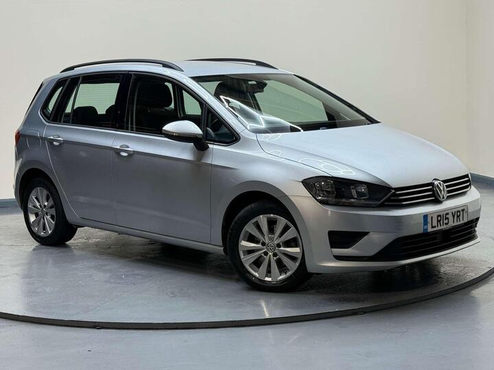 Volkswagen GOLF SV 1.4 TSI BlueMotion Tech SE Euro 6 (s/s) 5dr