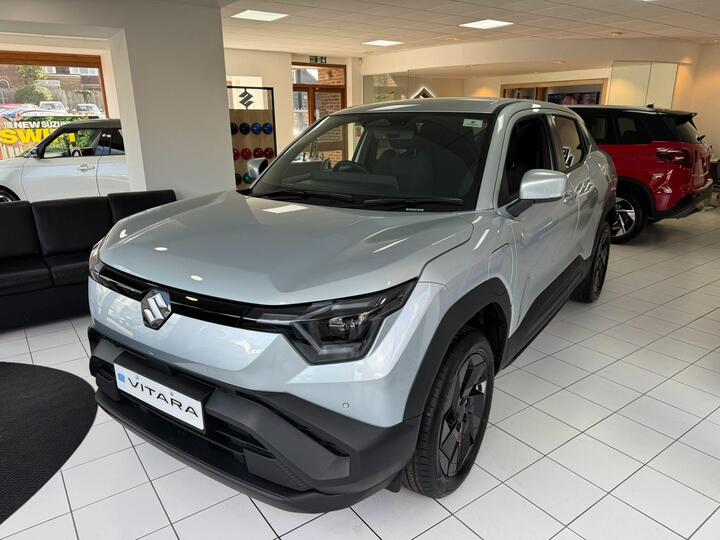 Suzuki E Vitara 61kWh Motion Auto 5dr