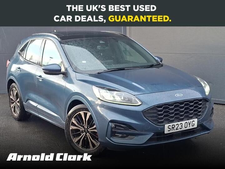 Ford Kuga 1.5T EcoBoost ST-Line X Edition Euro 6 (s/s) 5dr