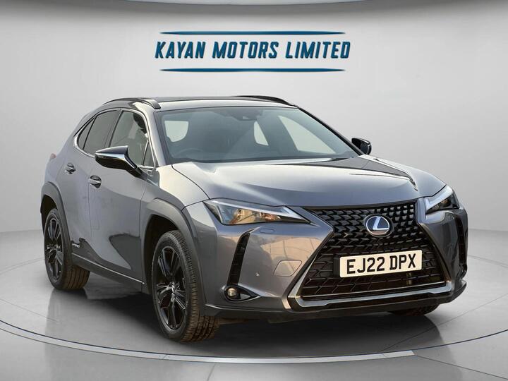 Lexus UX 2.0 250h E-CVT Euro 6 (s/s) 5dr