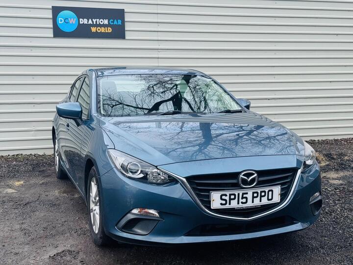 Mazda Mazda3 2.0 SKYACTIV-G SE Euro 5 (s/s) 5dr