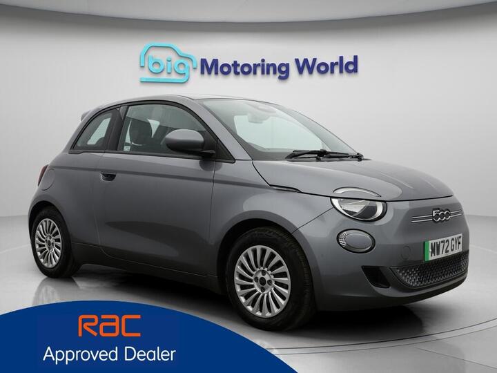 Fiat 500e 24kWh Action Auto 3dr