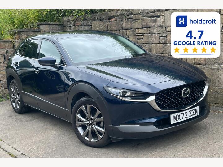 Mazda Cx-30 2.0 E-SKYACTIV X MHEV GT Sport Euro 6 (s/s) 5dr