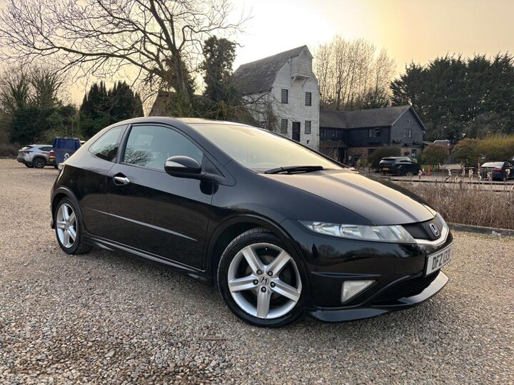 Honda Civic 1.8 I-VTEC Type S GT 3dr