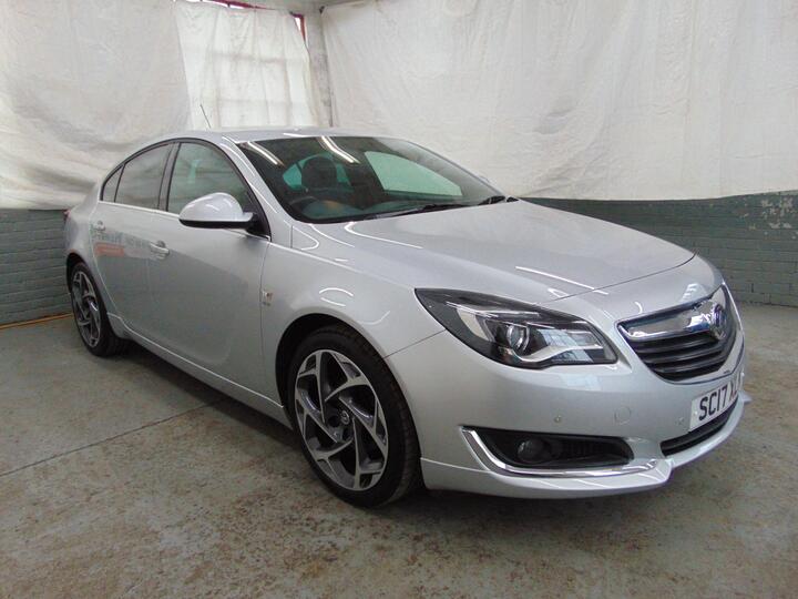 Vauxhall Insignia 1.6 CDTi SRi VX Line Euro 6 (s/s) 5dr