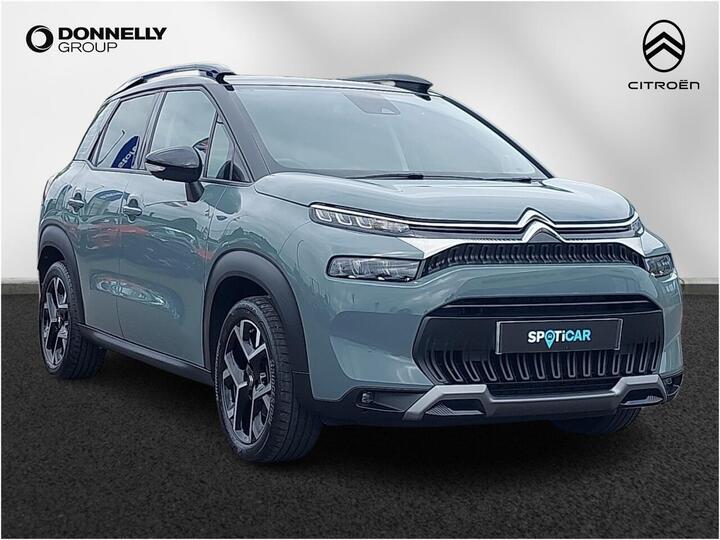 Citroen C3 Aircross 1.2 PureTech Shine Plus EAT6 Euro 6 (s/s) 5dr