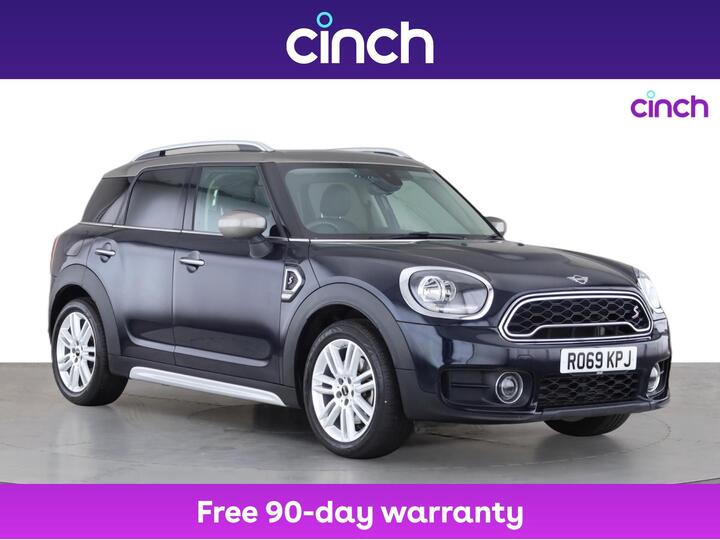 MINI Countryman 2.0 Cooper S Exclusive Steptronic Euro 6 (s/s) 5dr