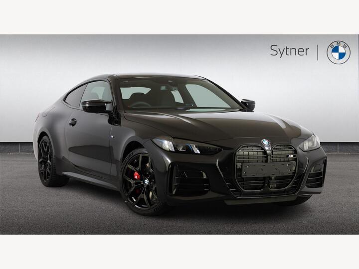 BMW 4 Series Coupe 3.0 M440i MHT Auto XDrive Euro 6 (s/s) 2dr