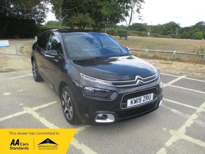 Citroen C4 Cactus 1.5 BlueHDi Flair Euro 6 (s/s) 5dr