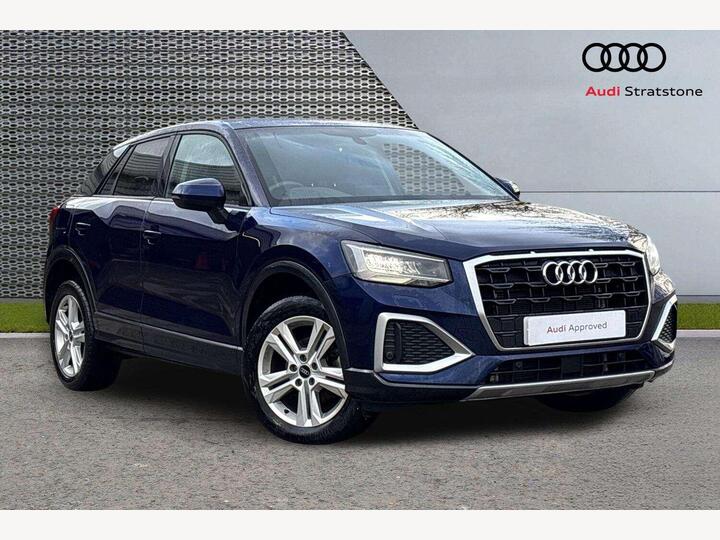 Audi Q2 1.5 TFSI CoD 35 Sport S Tronic Euro 6 (s/s) 5dr