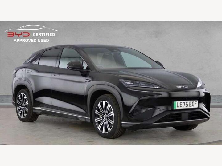 BYD SEALION 7 ESTATE 82.5kWh Comfort Auto 5dr