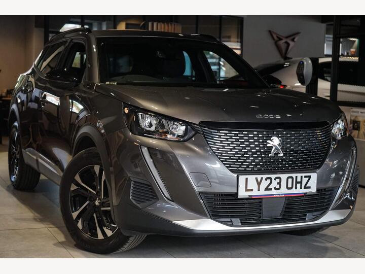 Peugeot 2008 1.2 PureTech Allure Premium + Euro 6 (s/s) 5dr