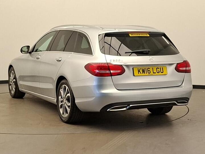 Mercedes-Benz C Class 1.6 C200d Sport (Premium) G-Tronic+ Euro 6 (s/s) 5dr