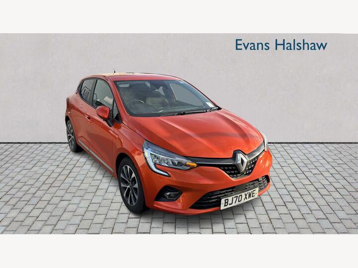 Renault CLIO 1.0 SCe Iconic Euro 6 (s/s) 5dr