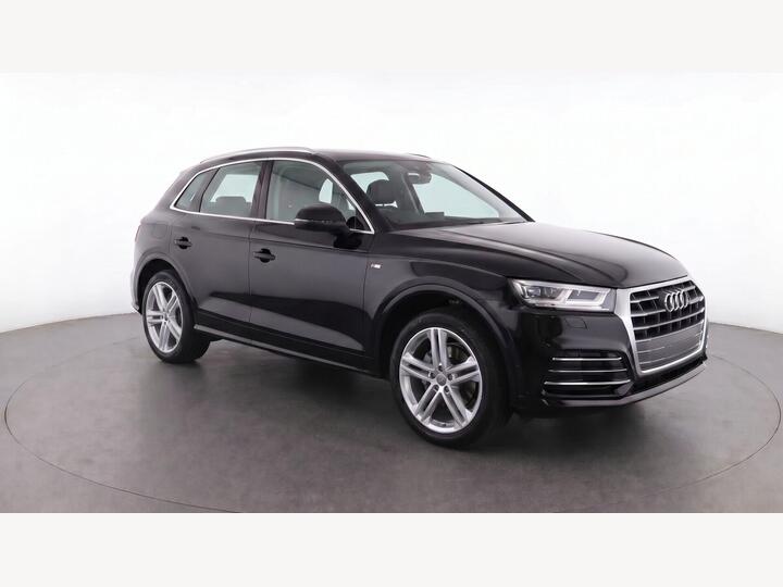 Audi Q5 2.0 TFSI S Line S Tronic Quattro Euro 6 (s/s) 5dr