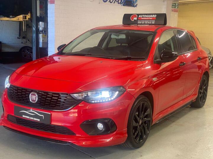 Fiat TIPO 1.4 MPI Sport Euro 6 (s/s) 5dr