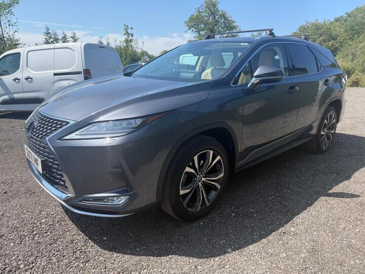 Lexus RX L 3.5 450h L V6 (Premium) E-CVT 4WD Euro 6 (s/s) 5dr