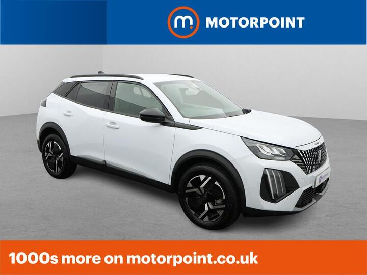 Peugeot 2008 1.2 HYBRID Allure E-DSC6 Euro 6 (s/s) 5dr Peugeot 2008 1.2 HYBRID Allure E-DSC6 Euro 6 (s/s) 5dr