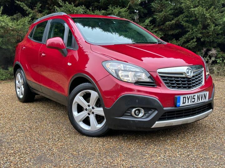 Vauxhall MOKKA 1.4i Turbo Exclusiv 2WD Euro 6 (s/s) 5dr