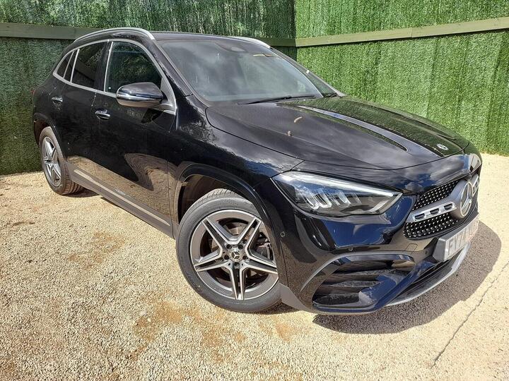 Mercedes-Benz GLA 1.3 GLA250e 15.6kWh AMG Line (Premium) 8G-DCT Euro 6 (s/s) 5dr