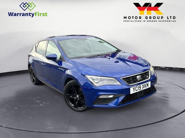 SEAT Leon 1.5 TSI EVO FR Euro 6 (s/s) 5dr