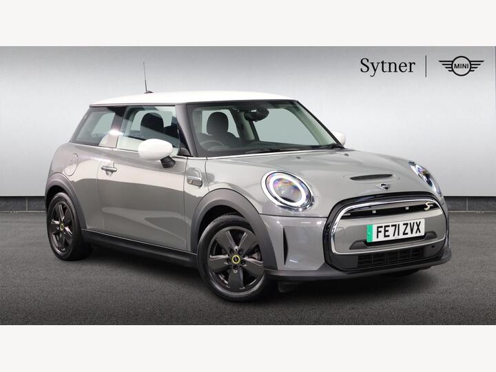 MINI Hatch Cooper SE 32.6kWh Level 1 Auto 3dr