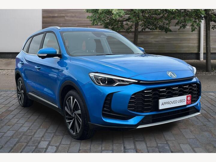 MG MG ZS 1.5 Hybrid+ Trophy Auto Euro 6 (s/s) 5dr