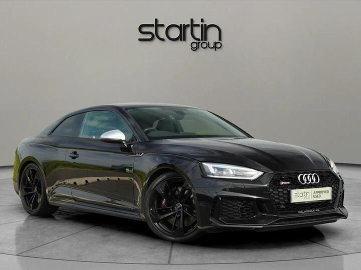 Audi RS5 2.9 TFSI V6 Tiptronic Quattro Euro 6 (s/s) 2dr