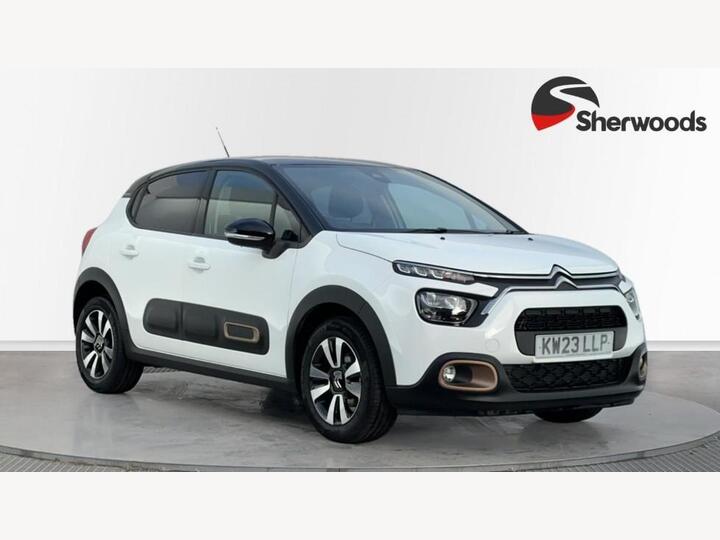 Citroen C3 1.2 PureTech C-Series Edition Euro 6 (s/s) 5dr