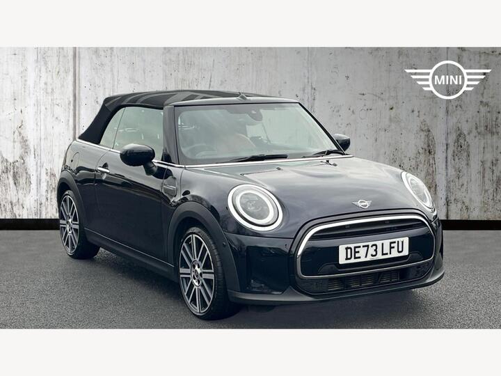 MINI Convertible 1.5 Cooper Exclusive Steptronic Euro 6 (s/s) 2dr MINI Convertible 1.5 Cooper Exclusive Steptronic Euro 6 (s/s) 2dr