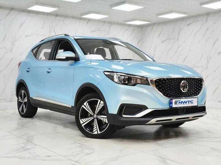 MG MG ZS 44.5kWh Exclusive Auto 5dr