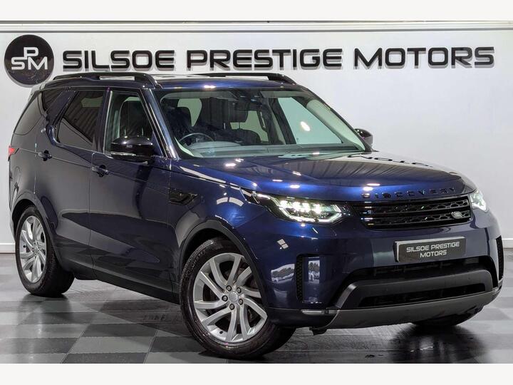 Land Rover DISCOVERY 3.0 TD V6 HSE Auto 4WD Euro 6 (s/s) 5dr