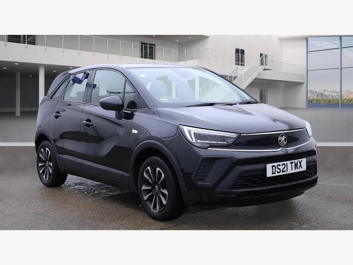 Vauxhall Crossland 1.2 SE Euro 6 (s/s) 5dr