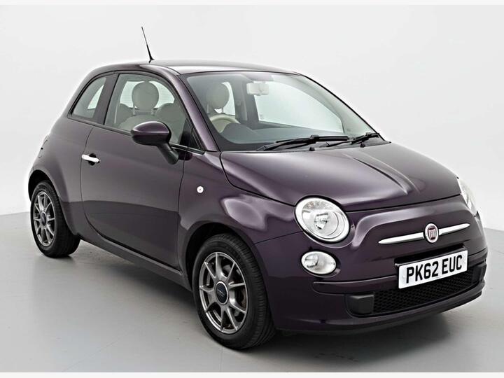Fiat 500 1.2 Pop Euro 4 3dr
