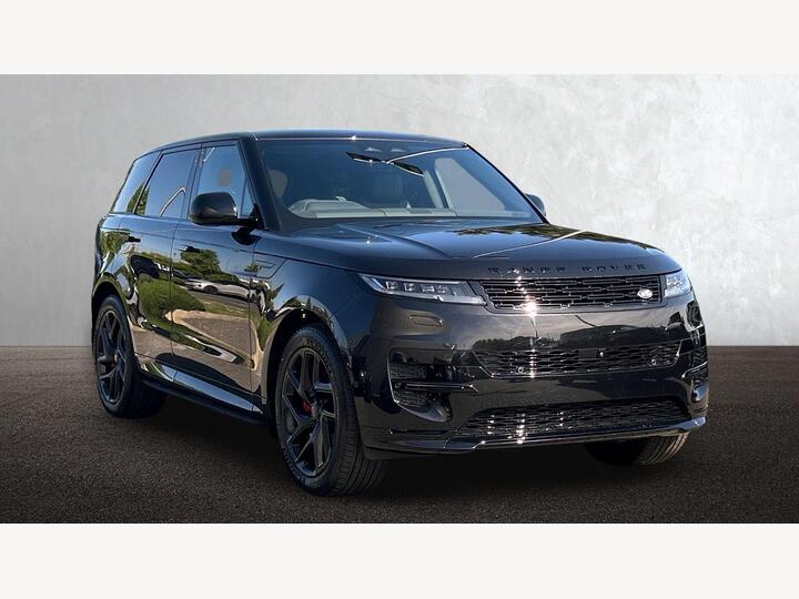Land Rover Range Rover Sport 3.0 D250 MHEV Edition Auto 4WD Euro 6 (s/s) 5dr