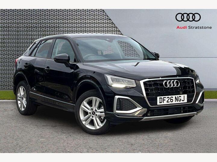 Audi Q2 1.5 TFSI CoD 35 Sport S Tronic Euro 6 (s/s) 5dr