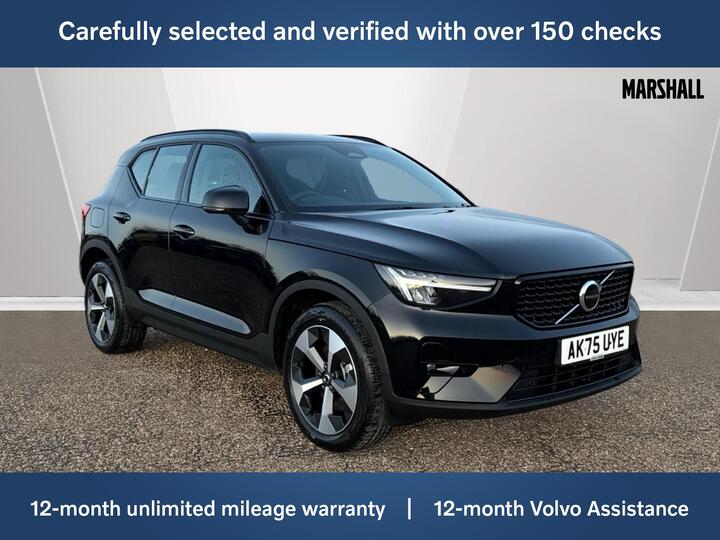 Volvo XC40 2.0 B3 MHEV Plus DCT Auto Euro 6 (s/s) 5dr