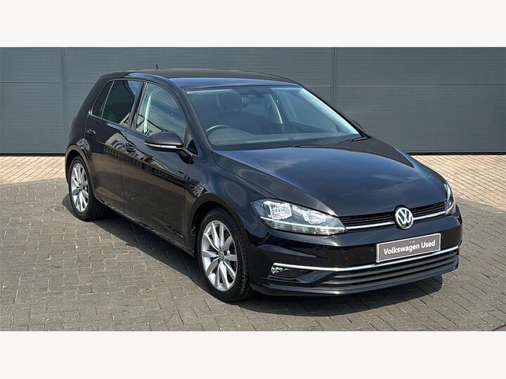 Volkswagen GOLF 1.5 TSI EVO GT Euro 6 (s/s) 5dr