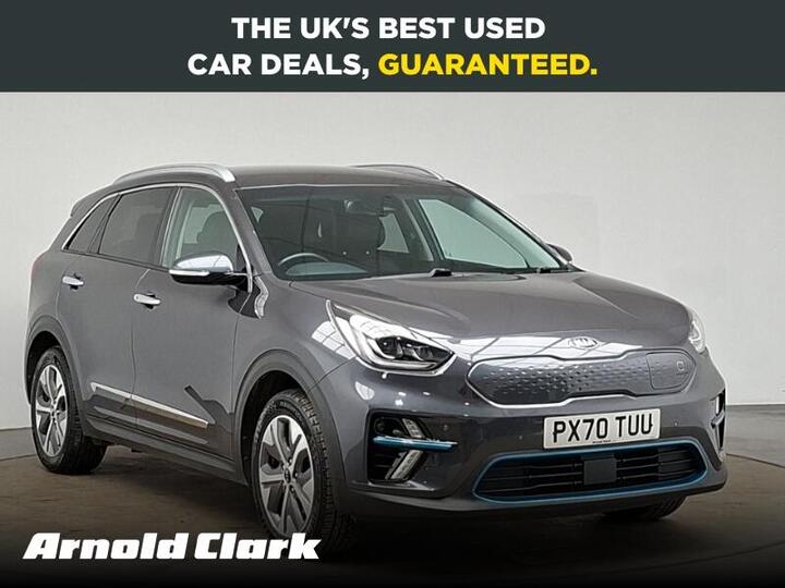 Kia Niro 64kWh 4 Auto 5dr