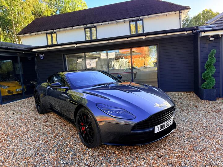 Aston Martin DB11 5.2 V12 BiTurbo AMR Auto Euro 6 (s/s) 2dr