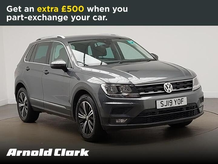 Volkswagen Tiguan 1.5 TSI EVO SE Navigation Euro 6 (s/s) 5dr